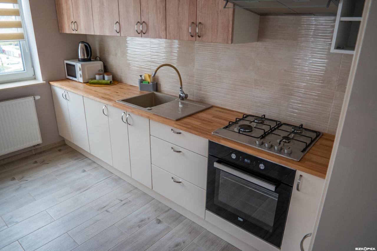 Ferienwohnung Lakowa 3 Białystok Exterior foto