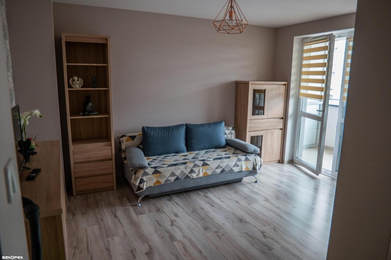 Ferienwohnung Lakowa 3 Białystok Exterior foto