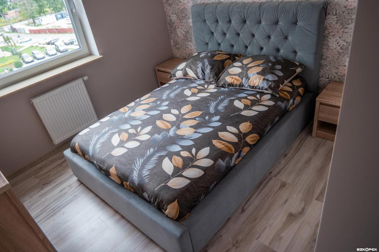 Ferienwohnung Lakowa 3 Białystok Exterior foto