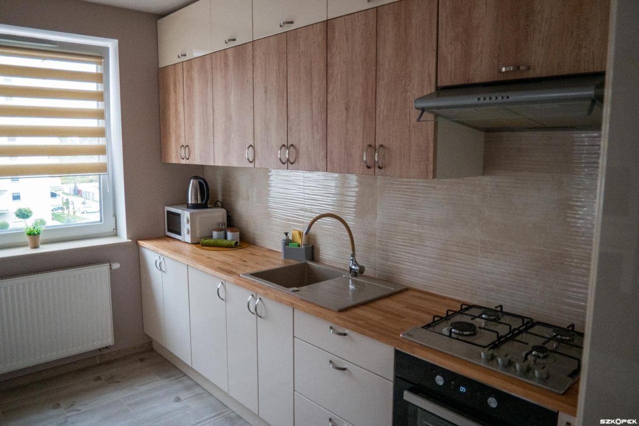 Ferienwohnung Lakowa 3 Białystok Exterior foto