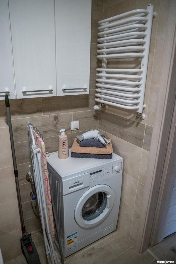 Ferienwohnung Lakowa 3 Białystok Exterior foto