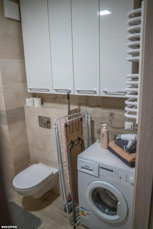 Ferienwohnung Lakowa 3 Białystok Exterior foto